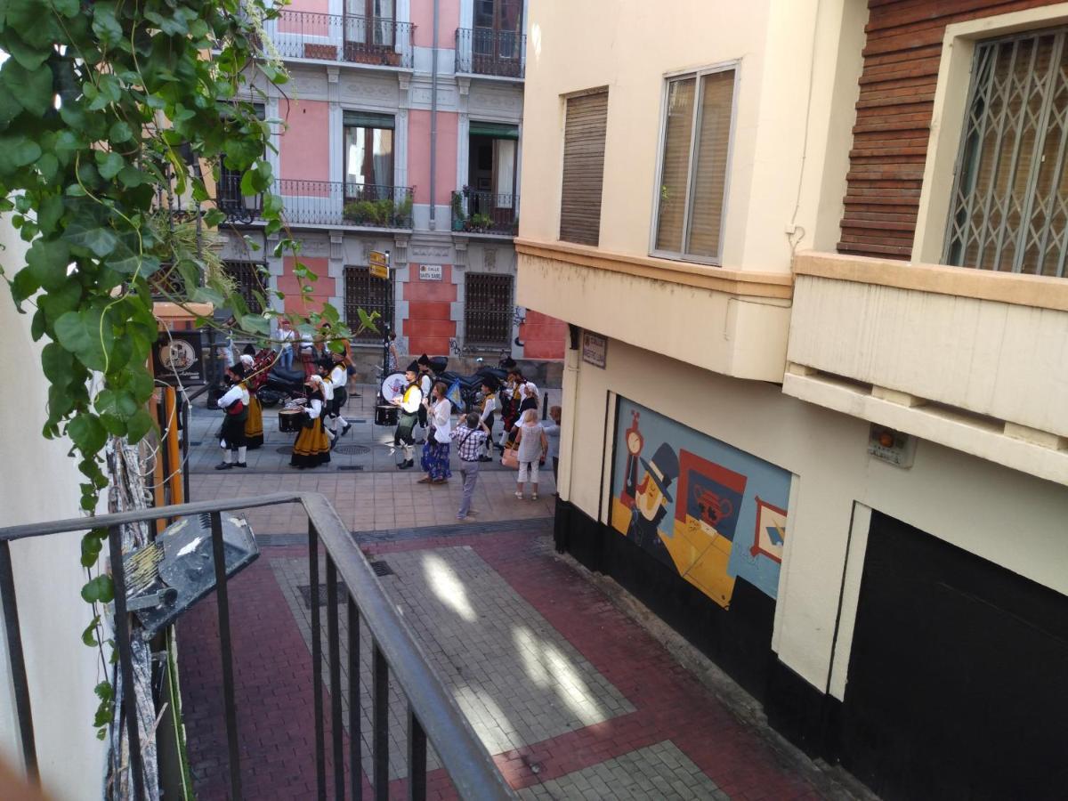 Acojedor Piso A Metros Del Pilar Y Plaza Espana Saragossa Exterior foto